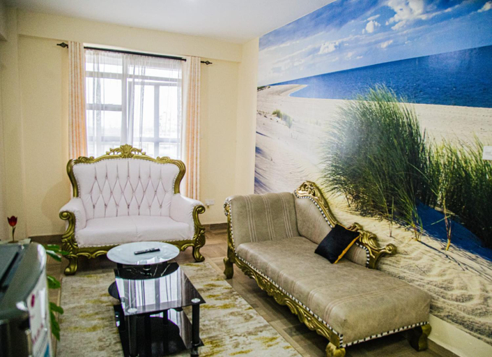 Others 5, Dylan 1 Bedroom Apartment, Nakuru Town East