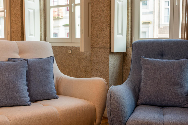 Public Area 3, Rs Porto Historic Center, Porto