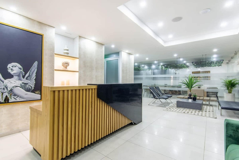 Room 4, Amazing 1BR in Usaqu n, Santafé de Bogotá
