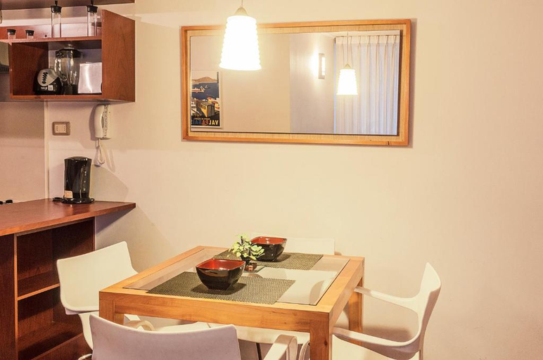 Room 4, Altomoneda Apartments, Santiago