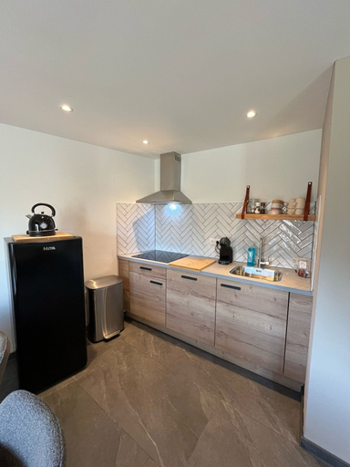 Private kitchen, Holiday Home in Voerendaal With Garden, Voerendaal
