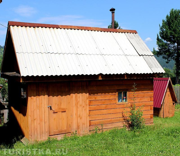 Others 3, Usad'ba U Kostra, Turochakskiy rayon