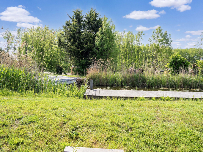 Garden 5, Holiday Home in Oud Ade Near Kaag Lakes, Alkemade