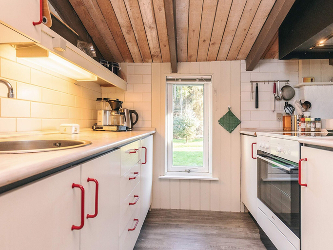 Interior 4, 4 Star Holiday Home in Hals, Aalborg