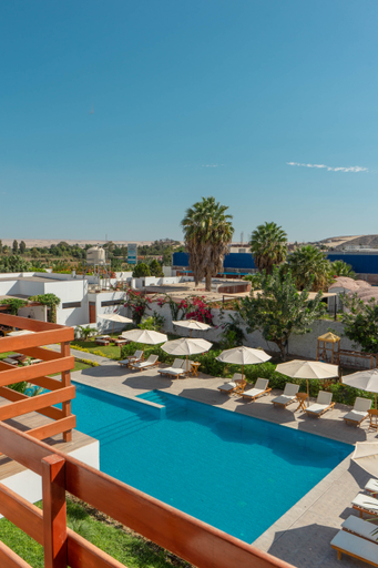 Sport & Beauty 5, Hotel La Colina, Ica