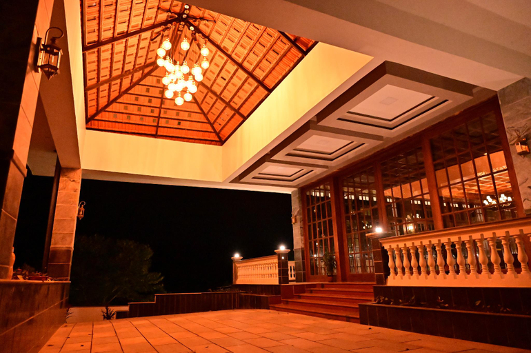 Public Area, Ayara Coorg Resort, Kodagu