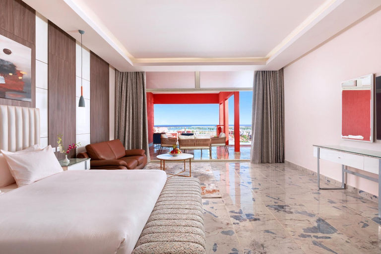 Bedroom 3, Pickalbatros Laguna Vista Resort - Sharm El Sheikh, Sharm el-Sheikh