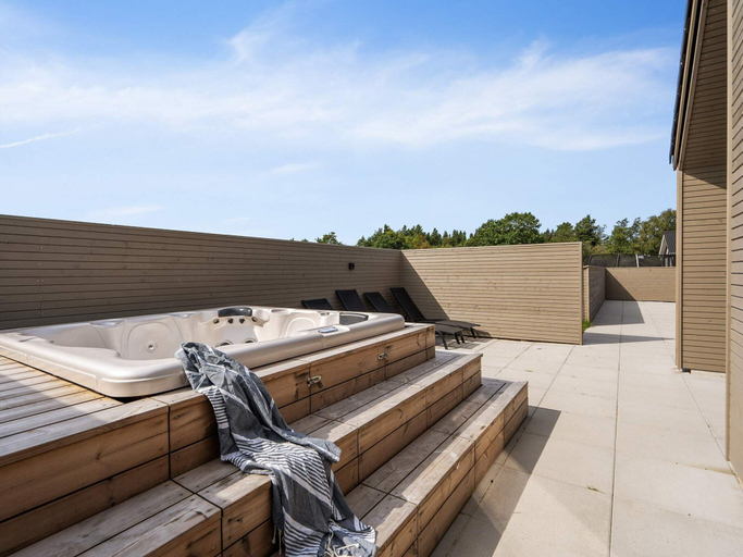 Spa treatment 3, 5 Star Holiday Home in Norre Nebel, Varde