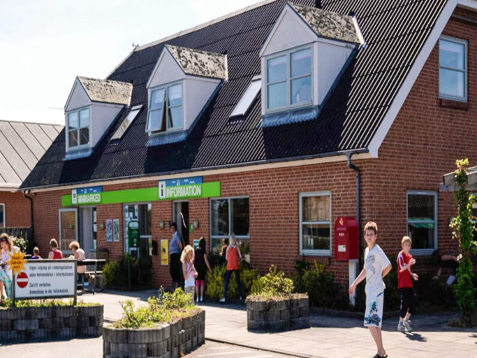 Exterior 4, 6 Person Holiday Park Home in Skagen, Frederikshavn