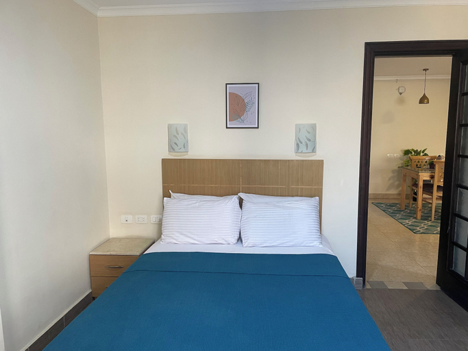 Room 3, Royal Residence Cairo, Ad-Duqi