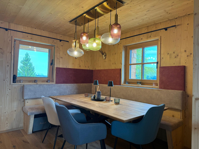 Dining 2, Panoramic hut in the ski Area, Kufstein