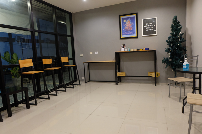 Public Area 4, Life Hotel Rong Khun, Muang Chiang Rai