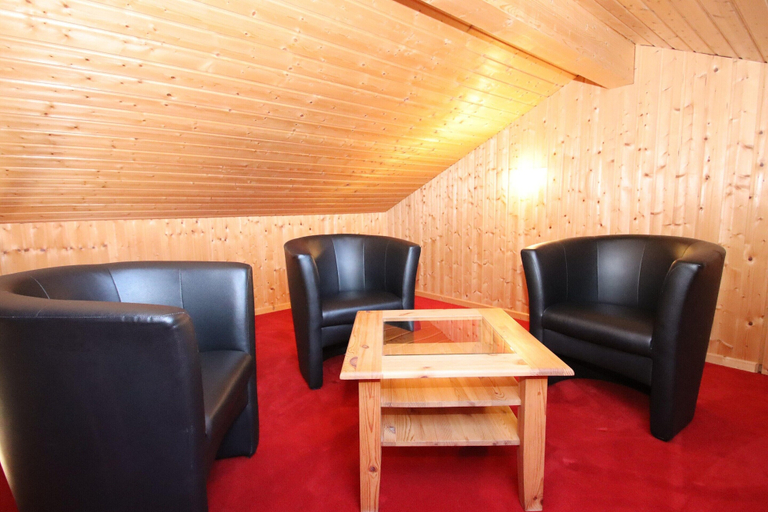 Game room 3, Ferienhaus mit Viel Platz in Burhave, Wesermarsch