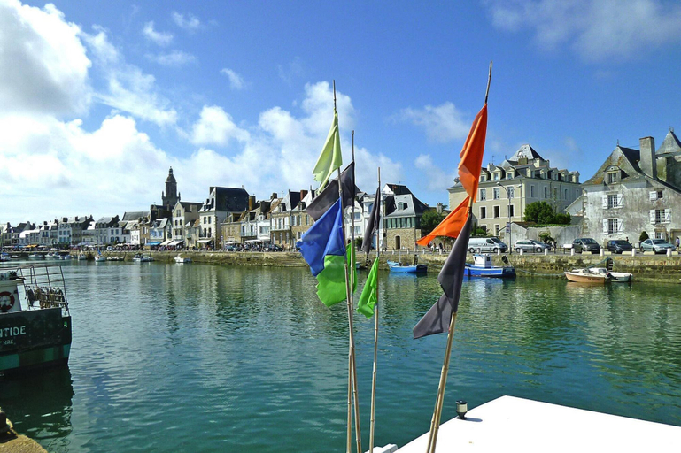 Water view 2, Romantic Seaside Stay in La Baule, Loire-Atlantique