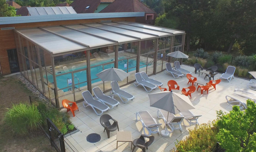 Pool 5, 2 Room Apartment 3 People 1 Baby, Bas-Rhin