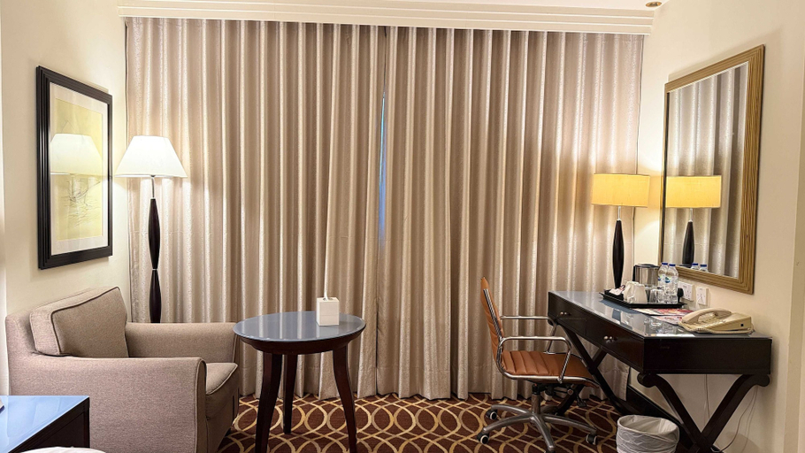 Room 3, Belvilla Suites Excelsior Hotel Deira, Dubai