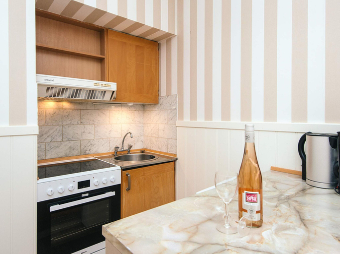 Interior 3, 5 Person Holiday Park Home in Romo, Tønder