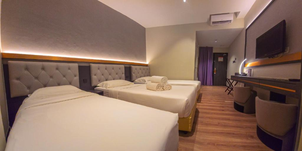 Abell Hotel Kuching - Tap to explore photos