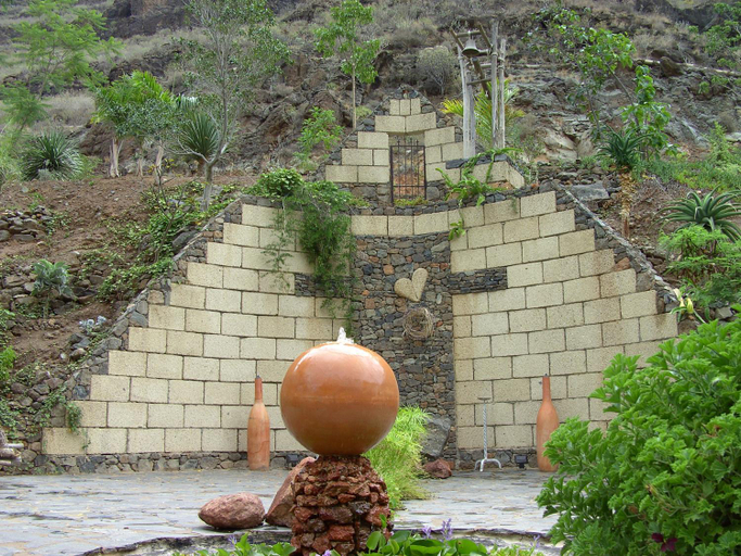 Others 5, jardin botanico Montecristo, Las Palmas