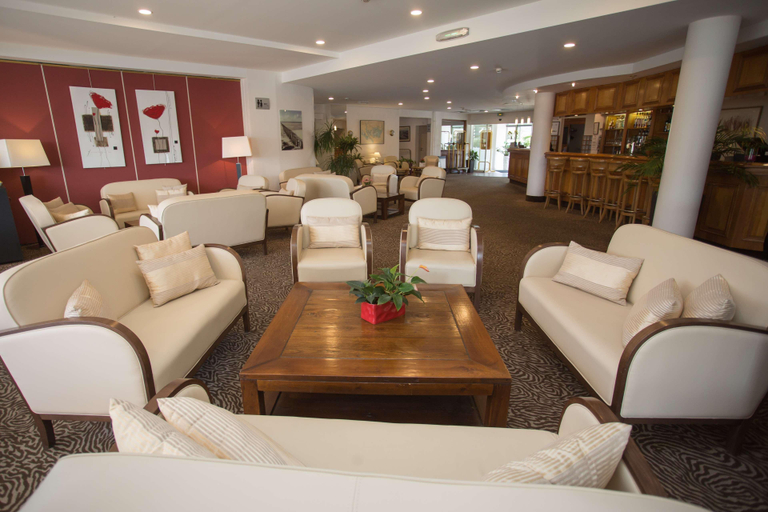Public Area 2, Best Western Plus Le Roof, Morbihan