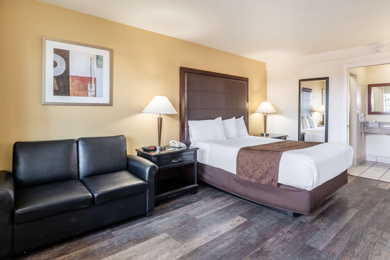Bedroom 3, Americas Best Value Inn & Suites Flagstaff, Coconino