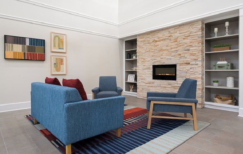 Public Area 2, Garner Hotel Evansville East by IHG, Vanderburgh