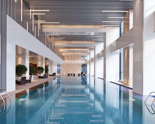 Sport & Beauty 2, Hyatt Regency Jinan, Jinan