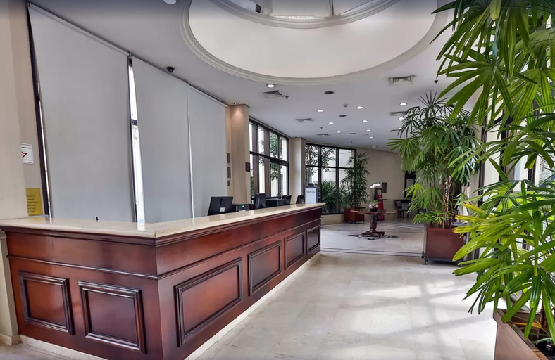 Public Area 2, Quality Suites Vila Olimpia, São Paulo
