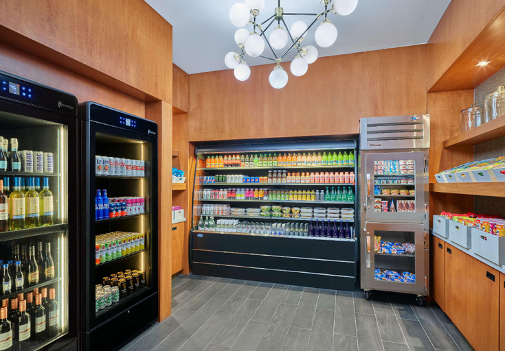 Food & Drinks 5, Embassy Suites by Hilton Washington DC Convention Center, Washington D.C.