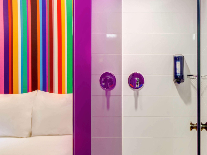 Bedroom 3, ibis Styles Mexico Reforma, Mexico City