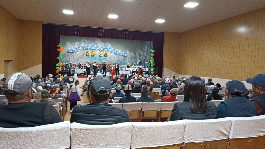 Others 3, Chynybek Guest Hous, Jumgal