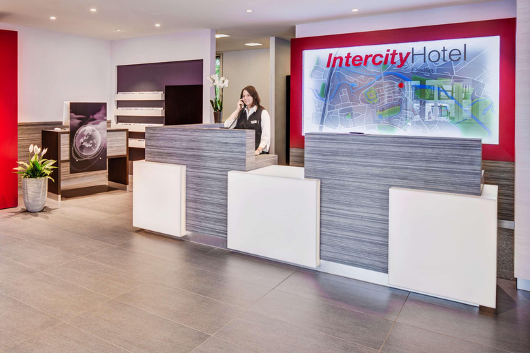 Public Area 2, IntercityHotel Celle, Celle