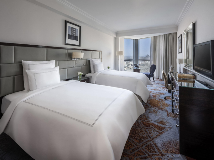 Swissotel Makkah Room Type - Classic room Twin bed City Swissotel Makkah Room Type - Classic room Twin bed City