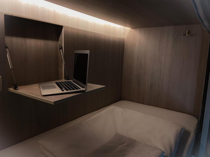 Others 5, Capsule Hostel 47Nebo, North-Western