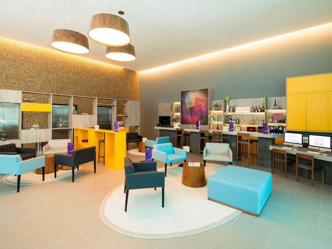 Public Area 5, Novotel Santos Gonzaga, Santos
