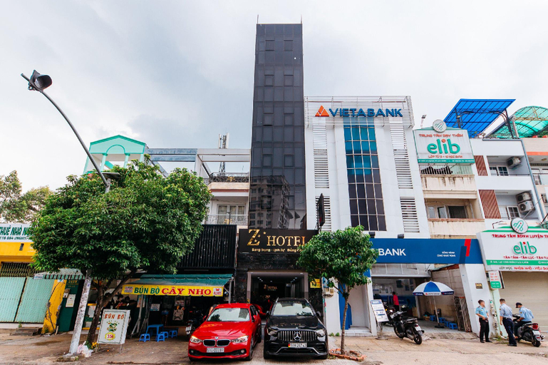 5, Z Hotel Lạc Long Quân, District 11
