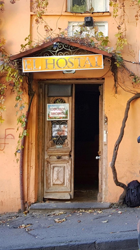 Others 3, El Hostal, Tbilisi