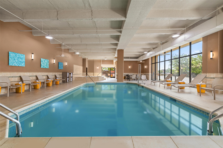 Sport & Beauty 5, Drury Inn & Suites Creve Coeur - St. Louis, Saint Louis