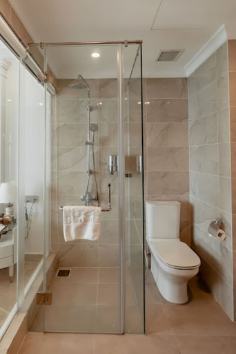 Bathroom 5, Mercure Nha Trang Beach, Nha Trang