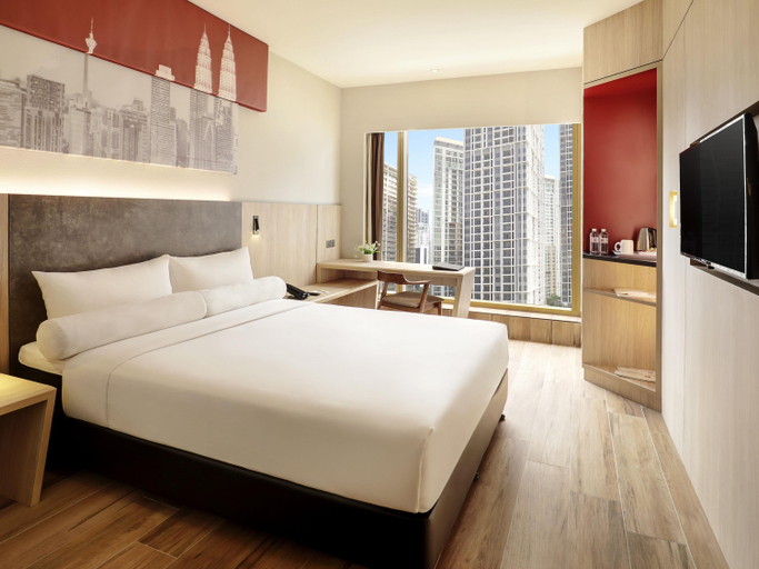 Bedroom 3, ibis Kuala Lumpur City Centre, Kuala Lumpur