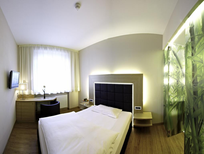 Bedroom 3, Meranerhof, Bolzano