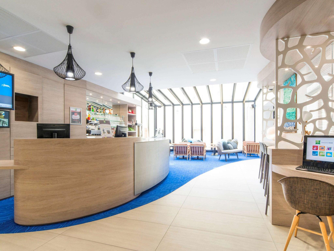 Public Area 3, ibis Styles La Rochelle Centre Vieux Port, Charente-Maritime