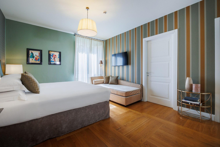Bedroom 2, Maison Santa Croce, Florence