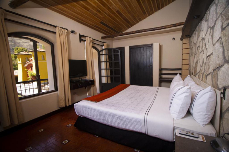 Bedroom 3, Sonesta Posadas del Inca Yucay, Urubamba