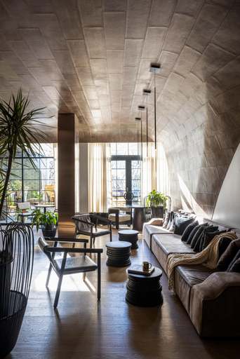 Public Area 4, Kimpton LA PEER HOTEL by IHG, Los Angeles