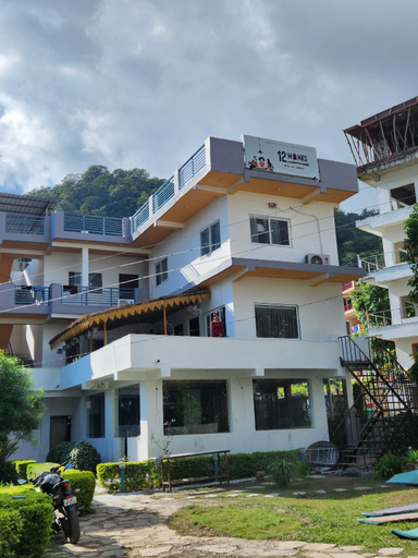 Others 3, 12 Monks Hostel Rishikesh, Garhwal