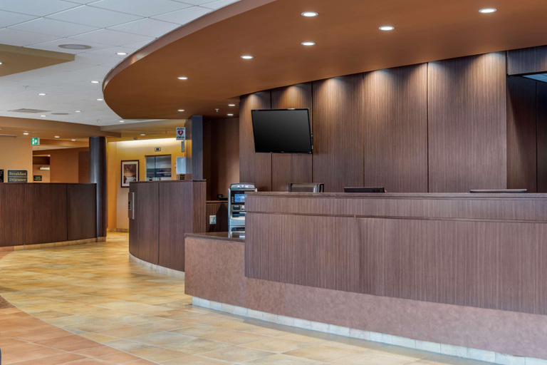 Public Area 2, Best Western Plus Bathurst Hotel & Suites, Gloucester