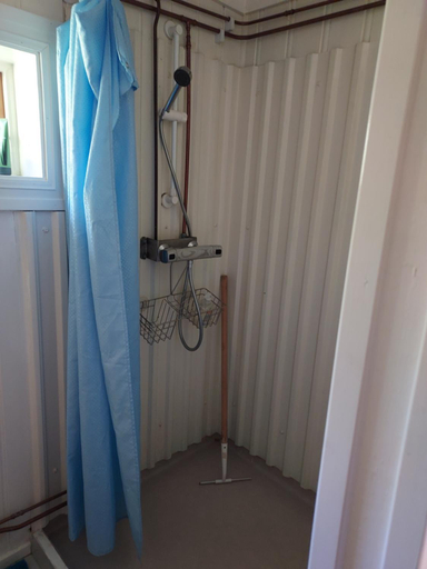 Bathroom, The Old Logging Camp, Malung