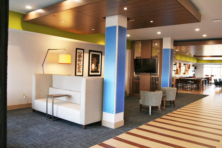 Public Area 5, Holiday Inn Express & Suites CLARION by IHG, Clarion
