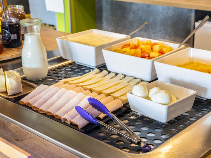 Food & Drinks 5, ibis budget Nancy Porte Sud, Meurthe-et-Moselle